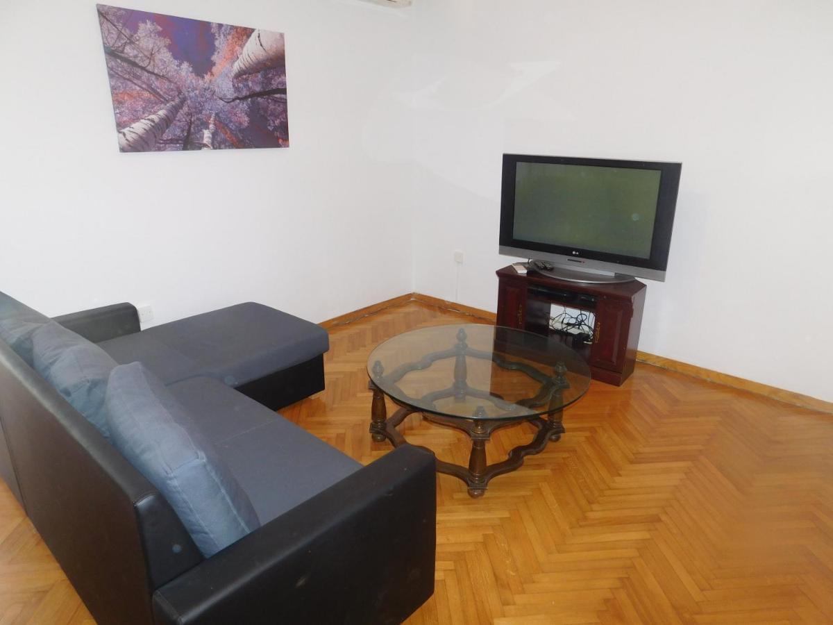 Apartments Obelix Pula Extérieur photo