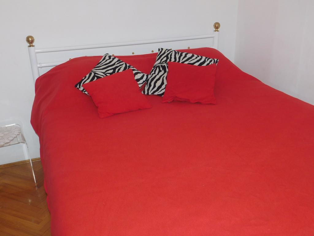 Apartments Obelix Pula Chambre photo